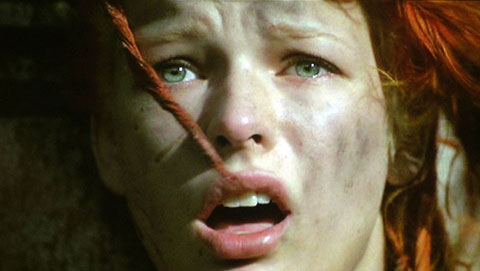 milla jovovich fifth element. Milla Jovovich nude for Purple